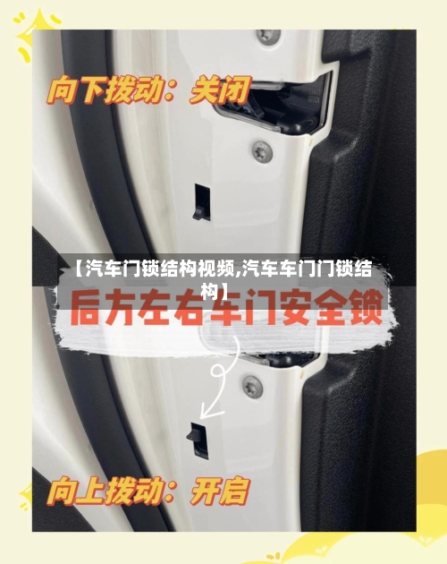 【汽车门锁结构视频,汽车车门门锁结构】-第1张图片