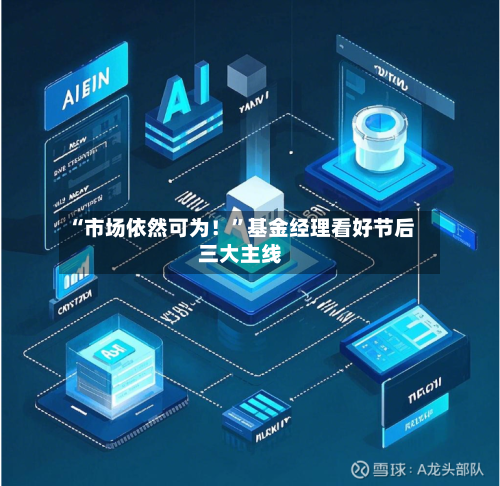 “市场依然可为！	”基金经理看好节后三大主线-第1张图片