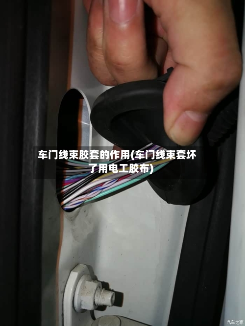 车门线束胶套的作用(车门线束套坏了用电工胶布)-第1张图片