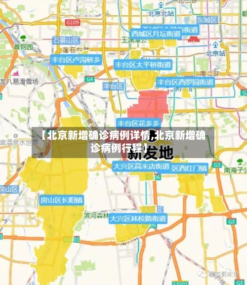 【北京新增确诊病例详情,北京新增确诊病例行程】-第3张图片