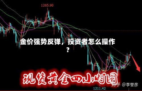 金价强势反弹，投资者怎么操作？-第3张图片