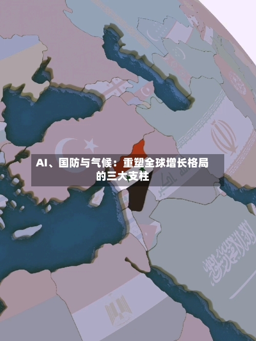 AI、国防与气候：重塑全球增长格局的三大支柱-第1张图片