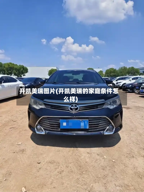 开凯美瑞图片(开凯美瑞的家庭条件怎么样)-第1张图片