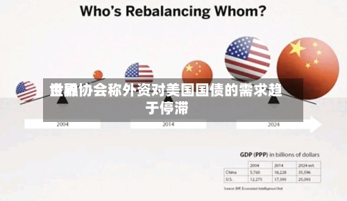 世界金融协会称外资对美国国债的需求趋于停滞-第1张图片