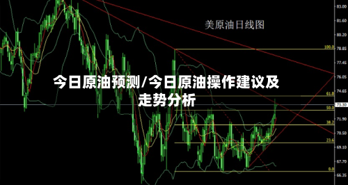 今日原油预测/今日原油操作建议及走势分析-第1张图片