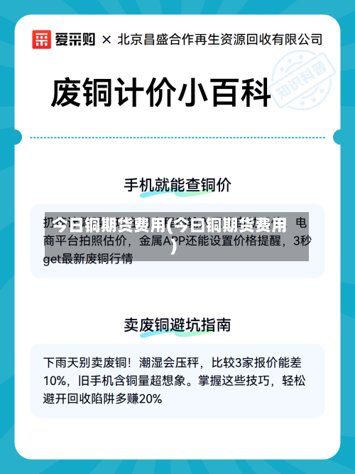今日铜期货费用(今曰铜期货费用)-第1张图片