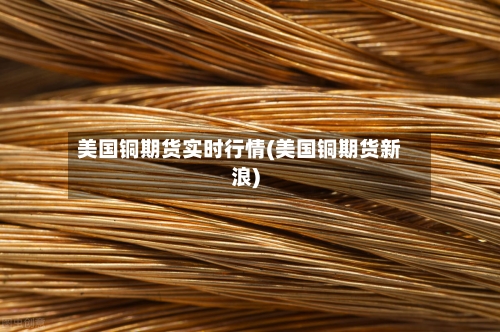美国铜期货实时行情(美国铜期货新浪)-第1张图片