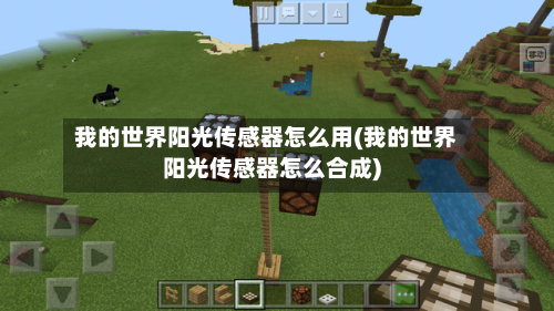 我的世界阳光传感器怎么用(我的世界阳光传感器怎么合成)-第1张图片