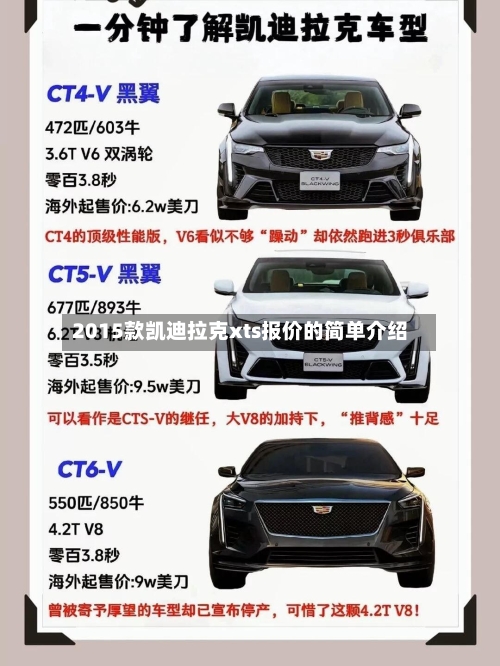 2015款凯迪拉克xts报价的简单介绍-第3张图片