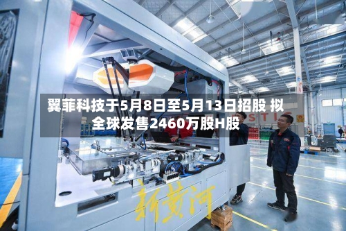 翼菲科技于5月8日至5月13日招股 拟全球发售2460万股H股-第1张图片