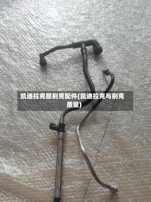 凯迪拉克跟别克配件(凯迪拉克与别克质量)-第2张图片