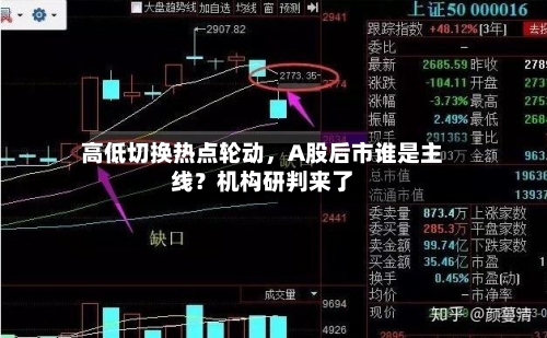 高低切换热点轮动	，A股后市谁是主线？机构研判来了-第2张图片