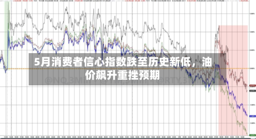 5月消费者信心指数跌至历史新低，油价飙升重挫预期-第3张图片