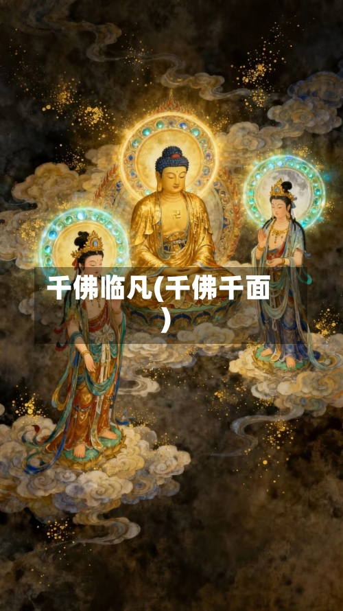 千佛临凡(千佛千面)-第1张图片