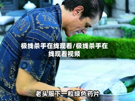 极线杀手在线观看/极线杀手在线观看视频-第2张图片