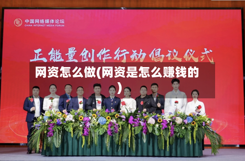 网资怎么做(网资是怎么赚钱的)-第1张图片
