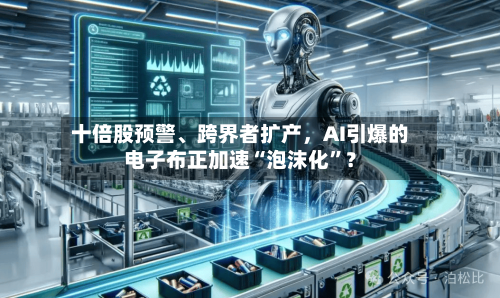 十倍股预警、跨界者扩产	，AI引爆的电子布正加速“泡沫化”？-第1张图片