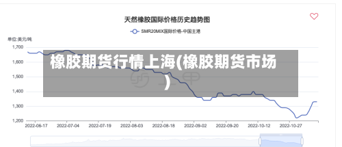 橡胶期货行情上海(橡胶期货市场)-第1张图片