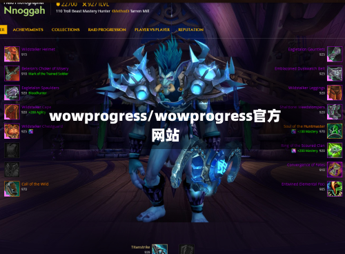 wowprogress/wowprogress官方网站-第3张图片