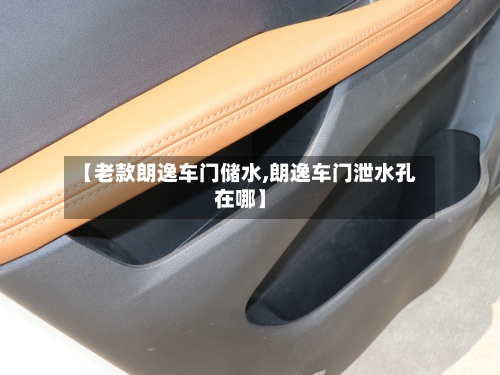 【老款朗逸车门储水,朗逸车门泄水孔在哪】-第3张图片