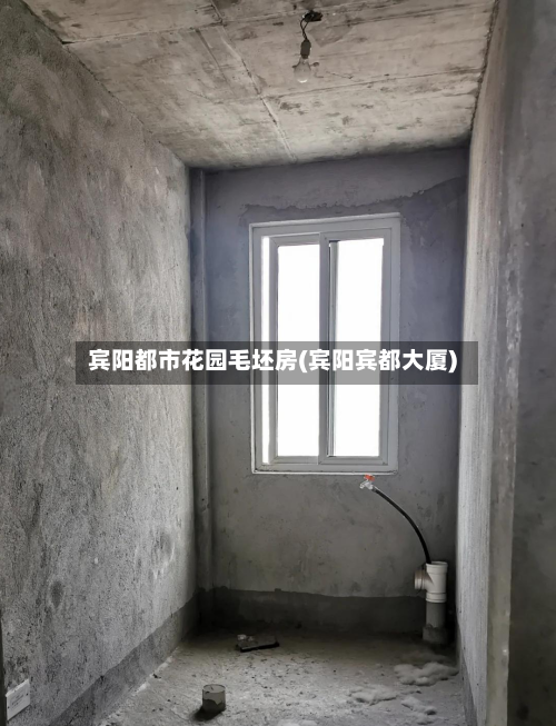 宾阳都市花园毛坯房(宾阳宾都大厦)-第2张图片