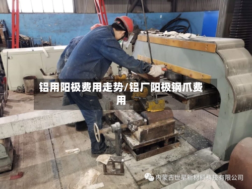 铝用阳极费用走势/铝厂阳极钢爪费用-第1张图片
