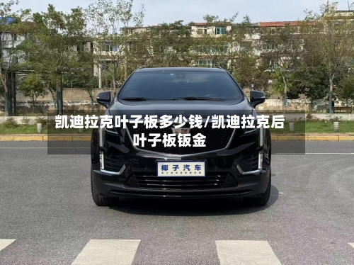 凯迪拉克叶子板多少钱/凯迪拉克后叶子板钣金-第1张图片