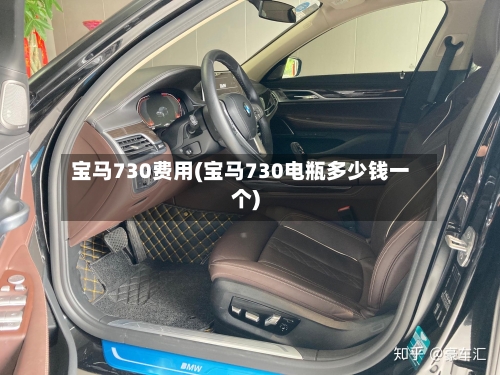 宝马730费用(宝马730电瓶多少钱一个)-第1张图片