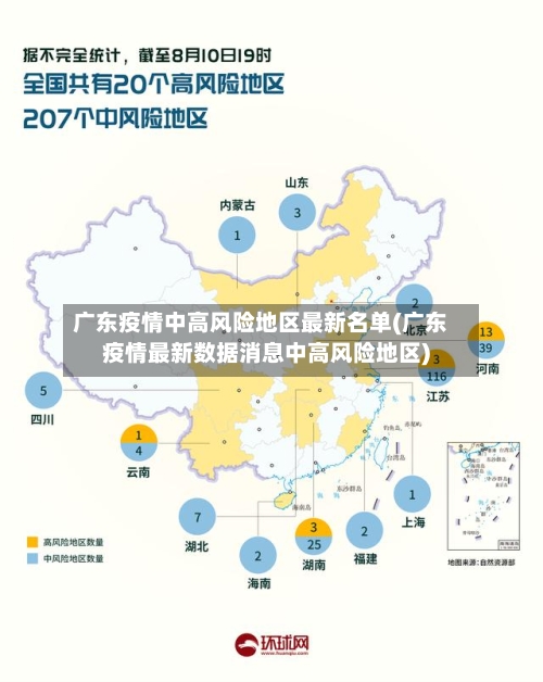 广东疫情中高风险地区最新名单(广东疫情最新数据消息中高风险地区)-第1张图片