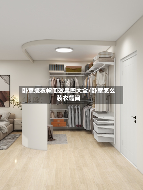 卧室装衣帽间效果图大全/卧室怎么装衣帽间-第2张图片