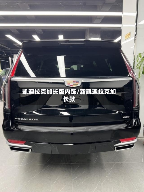 凯迪拉克加长版内饰/新凯迪拉克加长款-第3张图片