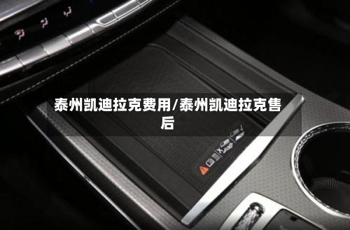 泰州凯迪拉克费用/泰州凯迪拉克售后-第1张图片