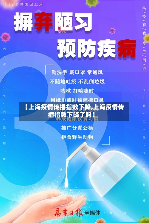 【上海疫情传播指数下降,上海疫情传播指数下降了吗】-第2张图片