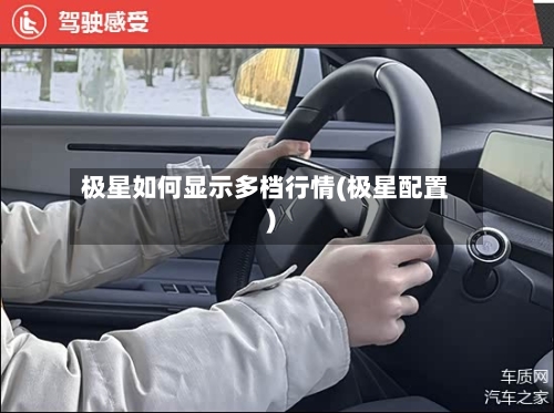 极星如何显示多档行情(极星配置)-第2张图片