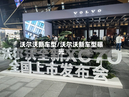 沃尔沃新车型/沃尔沃新车型曝光-第2张图片