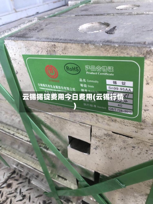 云锡锡锭费用今日费用(云锡行情)-第1张图片
