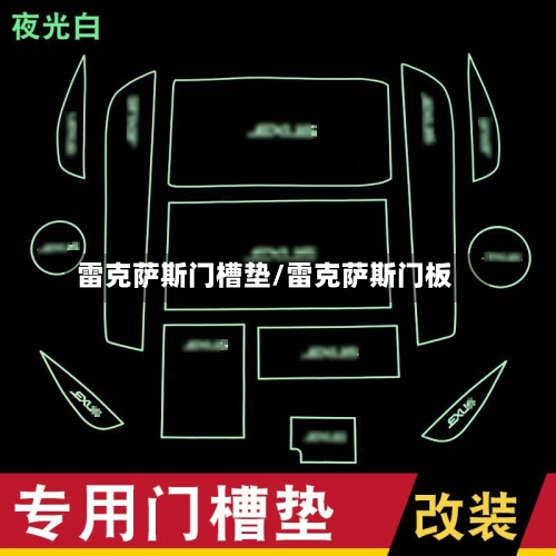 雷克萨斯门槽垫/雷克萨斯门板-第2张图片