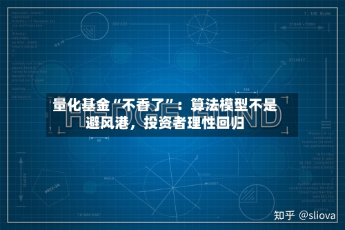 量化基金“不香了”：算法模型不是避风港，投资者理性回归-第1张图片