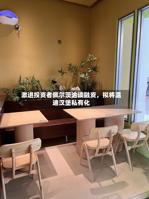 激进投资者佩尔茨洽谈融资	，拟将温迪汉堡私有化-第2张图片
