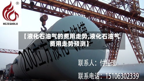 【液化石油气的费用走势,液化石油气费用走势预测】-第2张图片