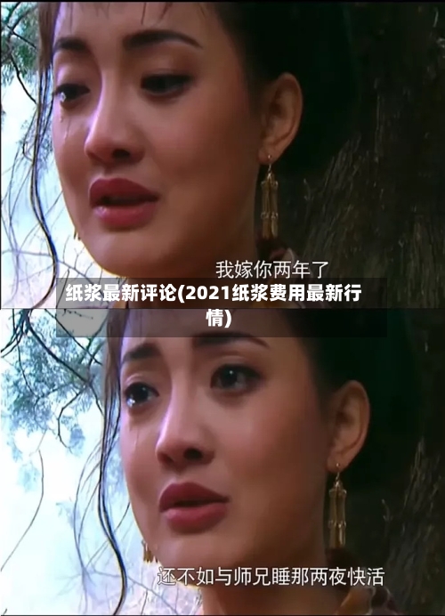 纸浆最新评论(2021纸浆费用最新行情)-第2张图片