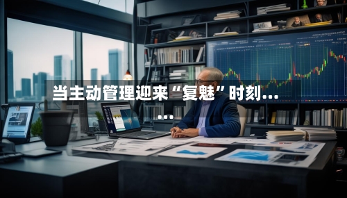 当主动管理迎来“复魅	”时刻……-第1张图片