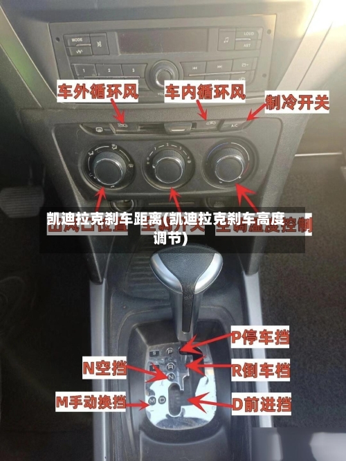 凯迪拉克刹车距离(凯迪拉克刹车高度调节)-第1张图片