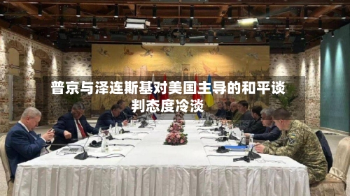 普京与泽连斯基对美国主导的和平谈判态度冷淡-第1张图片