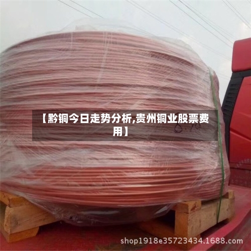 【黔铜今日走势分析,贵州铜业股票费用】-第1张图片