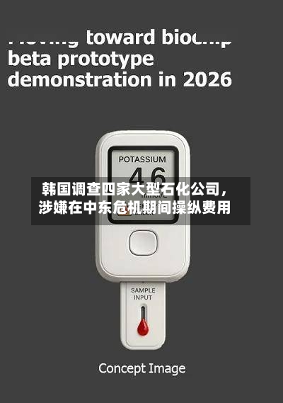 韩国调查四家大型石化公司，涉嫌在中东危机期间操纵费用-第1张图片