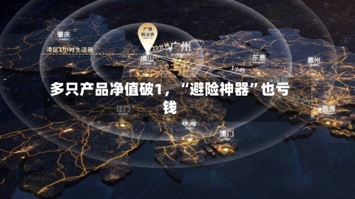 多只产品净值破1	，“避险神器”也亏钱-第3张图片