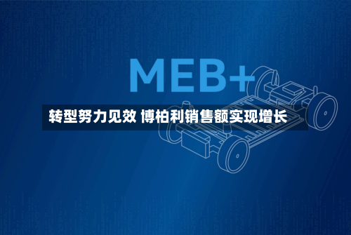 转型努力见效 博柏利销售额实现增长-第2张图片