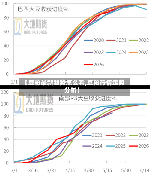 【豆粕最新趋势怎么看,豆粕行情走势分析】-第1张图片