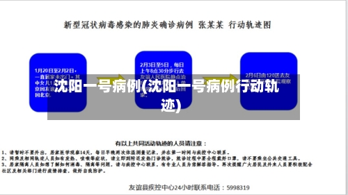沈阳一号病例(沈阳一号病例行动轨迹)-第1张图片